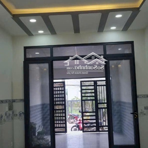 bán nhà mặt tiền lê văn lương nd long hậu cg long an: nhà 2 tầng 4,05*31m, 5,8 tỷ, shr,hàng xóm nb