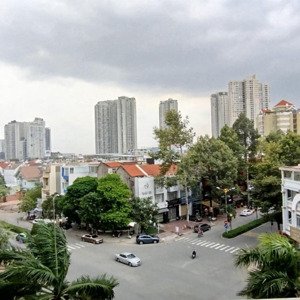 cho thuê tầng trệt cc 5 tầng, p. an phú, quận 2, tp. hcm, dt 116m2, 3pn, giá 14,5 tr/tháng