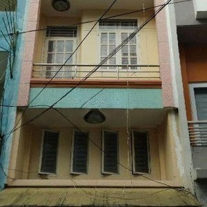 nhà nguyên căn hẻm oto nguyễn thiện thuật, q3 4pn, 3wc giá chỉ 17 triệu/tháng