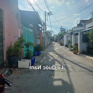 Bán Nhà 3 Dãy Trọ Tân Thới Nhất 5. 12.8x20.5. Phường Tân Thới Nhất. Quận 12.