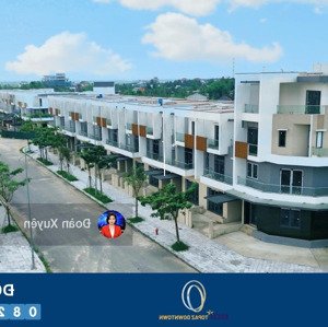 Shophouse Mặt Tiền Kinh Doanh đường To 26m, Nhà Phố 4 Tầng Bgi Vừa ở Và Kinh Doanh Chỉ Từ 3 Tỷ đồng