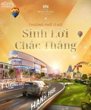 BÁN CĂN SHOP LIỀN KỀ TLA-304 - VINHOMES ROYAL ISLAND - VŨ YÊN - HẢI PHÒNG