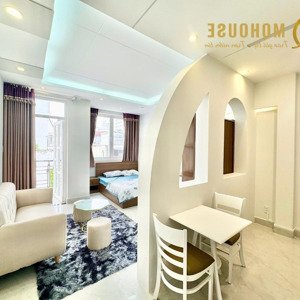khai trương căn hộ mới 100% bancol full nt máy giặt riêng ngay phan xích long khu trung tâm an ninh