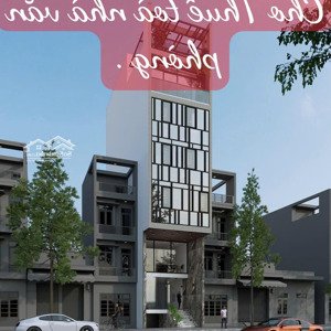 cho thuê tòa nhà văn phòng nguyễn văn cừ 90m x7 tầng, 105 tr/th