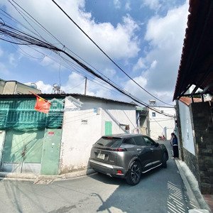 tô ngọc vân thạnh xuân 21 q12 hẻm nhựa ô tô 7chỗ gần mặt tiền 73m² chỉ 2,5tỷ dt 5,5*14m