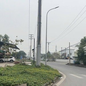 bán đất khu cn quang minh- mê linh. giá chỉ hơn 7 triệu/1m2
