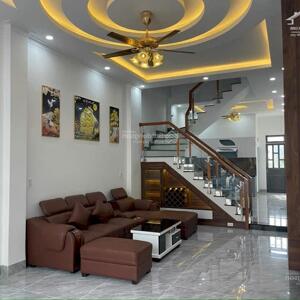 Bán gấp nhà riêng QL1A, Bình Tân, 60m2, hẻm hơn 3m, chỉ nhỉnh 3tỷ, sổ hồng riêng