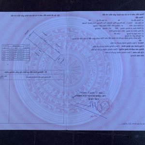 Thổ Cư Full 400m2 Xã Phong Phú, Bán Nhanh 895 Triệu, đường Xe Hơi 7m