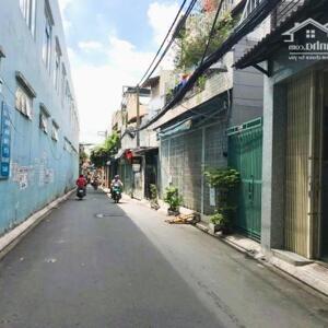 128m2 sổ vuông hẻm thông Lê Lai, Trần Mai Ninh, nhỉnh 9 tỷ
