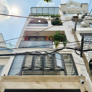 bán nhà riêng tại đường tân thành, phường 12, quận 5. giá 3 tỷ 990/ 64m2. lh 0904430105