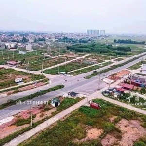bán đất sổ đỏ giãn dân, đấu giá tp bắc giang đường rộng thênh thang, dân cư đông đúc giá từ 1.x tỷ