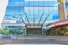 chân đế toà diamond flower tower số 48 lê văn lương, diện tích 280m2,đang cho thuê 210 triêu/tháng