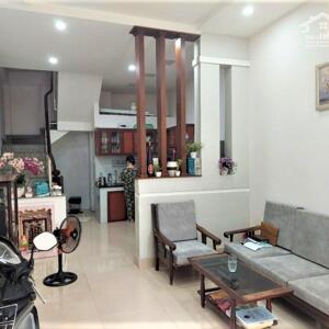 CHỈ 6 TỶ X CÒN TL - Ô TÔ THÔNG - SÁT MẶT TIỀN 3/2 - 40M2 3 TẦNG 3PN - VUÔNG NHƯ A4