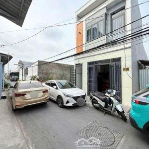 nhà trệt lầu + 5p trọ mới đẹp trục chính hẻm 6 trần vĩnh kiết