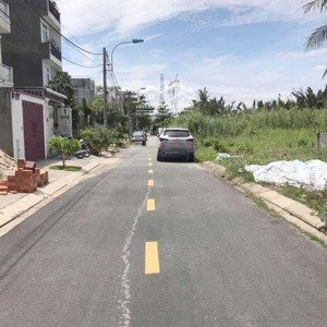 chủ ngộp bán gấp lô đất 80m2, giá 2.1 tỷ kdc phú lợi, phạm thế hiển, quận 8, dân cư hiện hữu