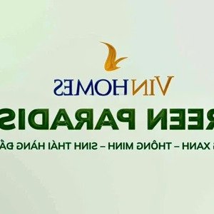 Bán Căn Hộ Chung Cư Tại Vinhomes Green Paradise Cần Giờ, Giá ưu đãi 2,5 Tỷ, 59 M2