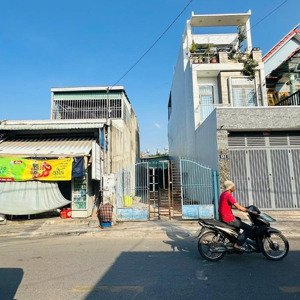 đất 134m ngang 4.1m mặt tiền đông minh gần bigc go p. đông hòa tp. dĩ an