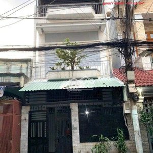mtnb sơn kỳ & đô đốc chấn, 4 x 11m, 2.5 tấm, 2pn + 2wc + sân thượng, sẵn điện 3 fa, chính chủ