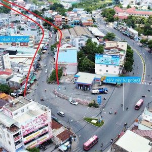 hiếm! đất đẹp hẻm ôtô đường 182, p. tăng nhơn phú a ngang khủng 16m thích hợp mọi nhu cầu đất lớn