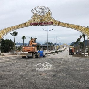 Cho Thuê đất 175m2, 6 Triệu Vnd Tại Khu đô Thị Phương đông, đông Xá, Vân đồn, Quảng Ninh