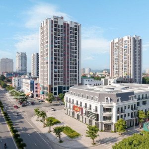 Siêu Phẩm Nhà Phố Mặt đường Quang Trung, Tp Vinh Kế Bên Trung Tâm Thương Mại Vincom Plaza