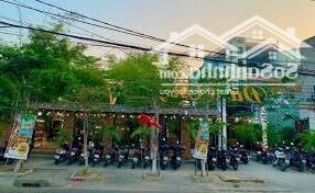 Mặt bằng sân vườn 2 mặt tiền – Kinh doanh sáng chỉ 20tr/tháng, vị trí đắc địa Đà Nẵng!