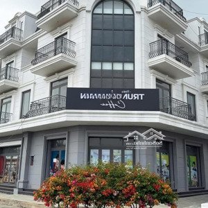 hàng ngoại giao căn góc 2 mặt tiền shophouse vip giá siêu hời tại stc long thành, 18,3 tỷ, 180m2