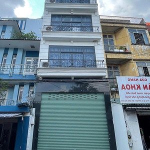 cho thuê nhà mới, đẹp mặt tiền đường đồng nai, p15, q10