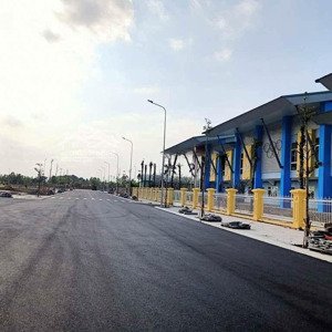 bán đất an châu central - sổ hồng sẵn