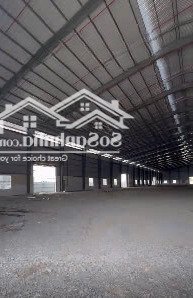 xưởng cho thuê mới xây 11400m2 trong kcn đức hoà long an, phù hợp đa ngành nghề