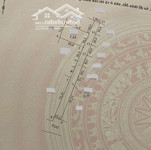 bán đất thổ cư xã thọ xuân, đan phượng | diện tích 45m², ngõ 2m, giá bán 53 triệu/m²