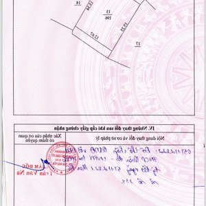 bán nhà 196m2, hơn 5 tỷ phường trưng vương, mt 13m, ô tô tránh dừng đỗ