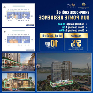 sở hữu ngay "nhà phố vàng" tại vị trí " kim cương" - mặt tiền đường cách cầu rồng chỉ 200m-giá 8 tỷ