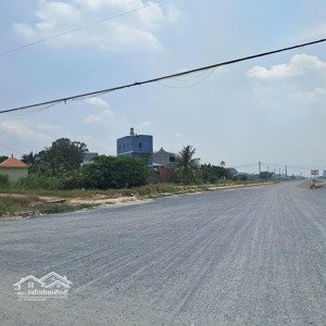 bán lô đất thổ cư gần vành đai 4 đức hoà long an giá 670tr