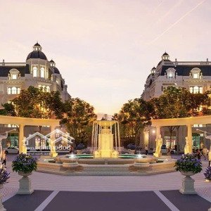 Bán Liền Kề Dự án Danko Center Tuyên Quang, Dt 120m2 View Quảng Trường Phố đi Bộ Giá Chỉ 24tr