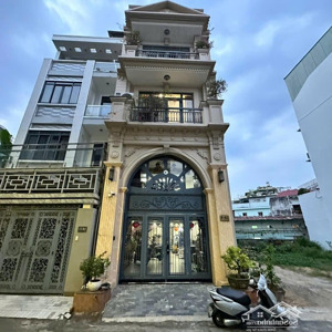 bán nhà khu compound 18 đường số 3, an khánh. dt: 5x18 cn 90m2 5 tầng thang máy, gía về 26ty5