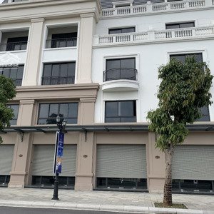 bán shophouse tại vinhomes golden avenue móng cái, 4,5x tỷ, 75 m2, giá ưu đãi hàng cực hiếm