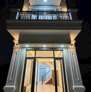 chào bán nhà mới tinh 3 tầng + 1 tum tại hoa động - thuỷ nguyên- hải phòng.