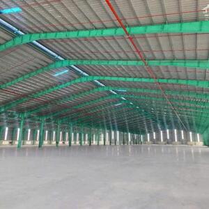 Cho thuê xưởng 20000m2 KCN Minh Hưng SIKICO, Bình Phước