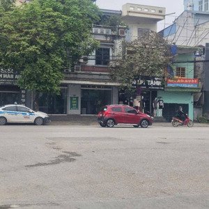 Bán Np Quang Trung, Tân Thịnh, Thái Nguyên, Giá Thỏa Thuận, 124m2, Mặt Tiền 9m Siêu Hot