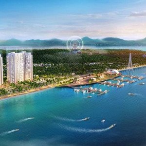 cho thuê căn góc 2pn 2wc view biển full nội thất 5* tại dự án the sapphire s2 hạ long