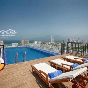 bán gấp khách sạn 4 sao 2 mặt tie+ đang kinh doanh gần biển mỹ khê đường nguyễn văn thoại, đà nẵng