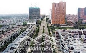 bán da văn phòng và dịch vụ y tế - vị trí: mặt nguyễn văn huyên - kđt tây hồ tây. diện tích 1.199m2