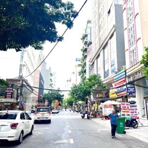 siêu phẩm góc 2 mặt tiền đường hà bổng 330m2 xây dựng cao tầng lõi phố hàn, lh:0905001634