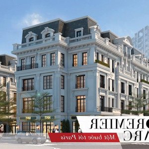 bán căn shophoues mặt đường 70 mới - dự án flc premier parc đại mỗ