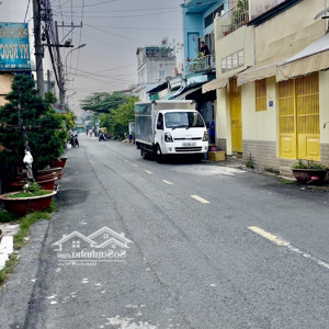 bán gấp 2 dãy trọ 157m2 xe hơi đậu cửa, vị trí đắc địa ngay tô ký - chợ ngã 3 bầu - 9 phòng khép