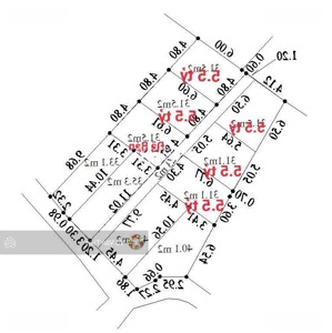 dự án 5 căn hộ liền kề, vân canh, hoài đức, hn, 5,5 tỷ/căn, đang hoàn thiện