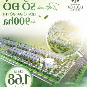 sở hữu ngay đất nền cạnh vinhomes 930ha - sổ đỏ riêng từng nền, sẵn có, chỉ từ 1,68 tỷ/nền