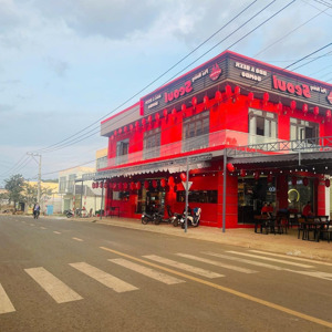 bán nhanh lô góc trục chính 17m, kdc thái thành boombo, diện tích 153m2, shr chỉ 13tr/m2
