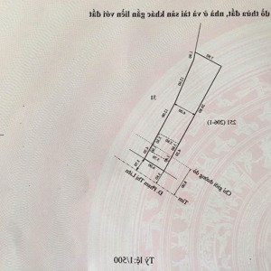 chuyển nhượng mặt tiền kinh doanh trung tâm tp huế đường phạm thị liên giá chỉ hơn 30tr/m2